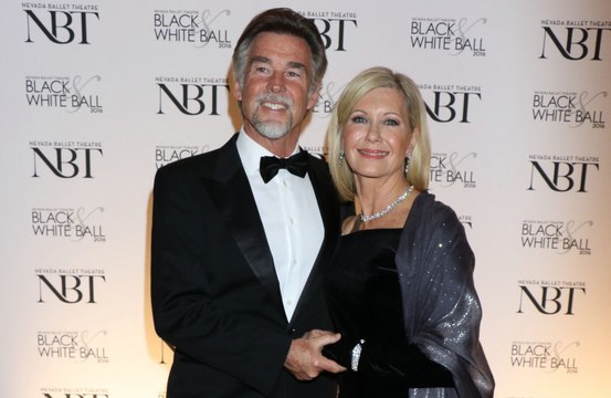 Dame Olivia Newton-John has visited her family in supernatural ways since her death