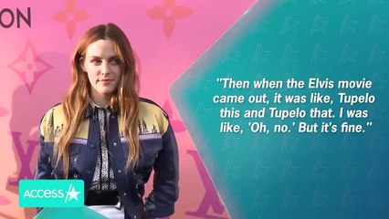 Riley Keough Names Daughter To Honor Grandfather Elvis & Late Brother Benjamin