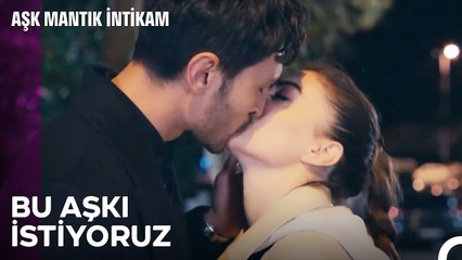 Beni Affetmen İçin Her Şeyi Yaparım - Aşk Mantık İntikam 20. Bölüm