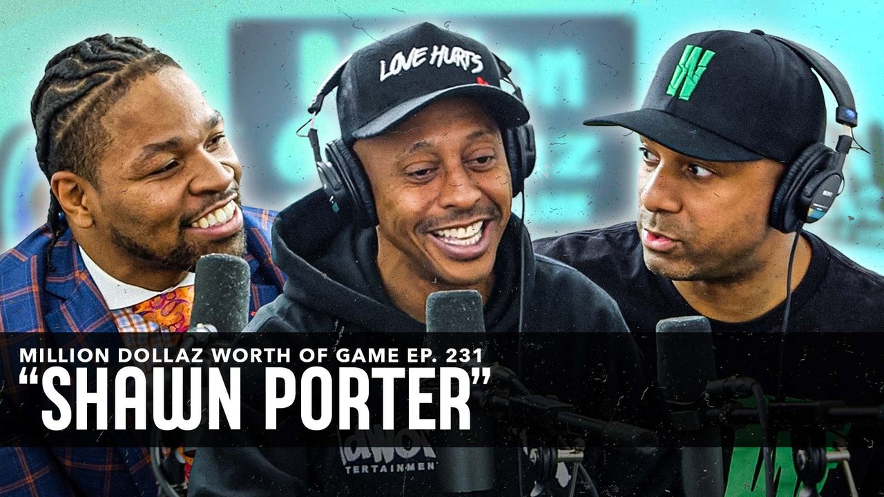 What Shawn Porter Thinks It'll Take To Beat Tank Davis