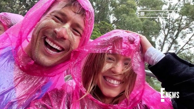 Sydney Sweeney Addresses Glen Powell Dating Rumors _ E! News