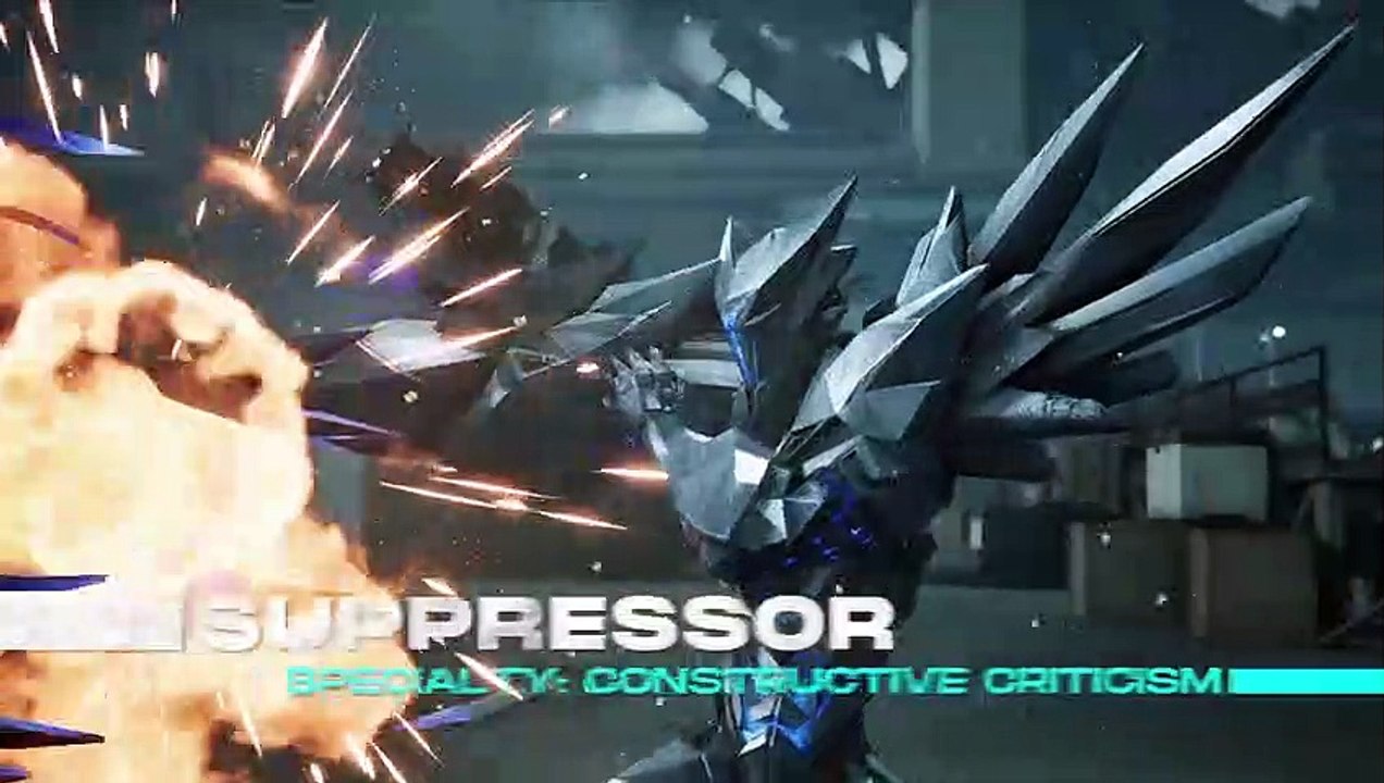 Synced bestätigt im Trailer mit viel Action seinen Release im Sommer 2023