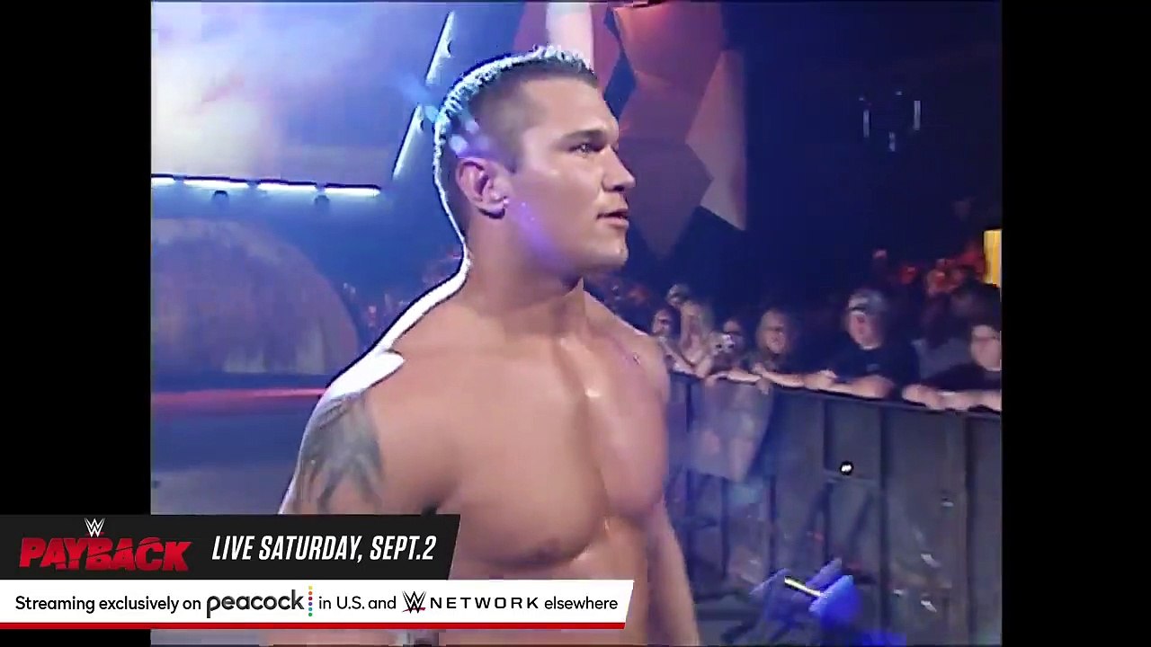 (Full Match)_Undertaker vs Randy Orton_SmackDown