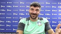 Callum Paterson on new faces, new languages and being back playing for Sheffield Wednesday