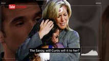 Curtis sells The Savoy, buyer's identity revealed ABC General Hospital Spoilers