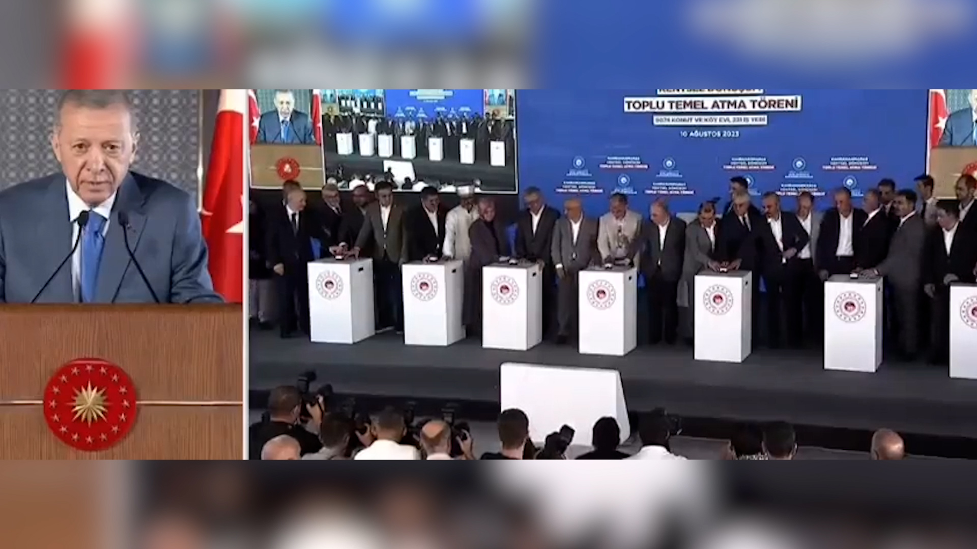 Cumhurbaşkanı Erdoğan'ın, AKP milletvekili Tuba Köksal’a sözleri sosyal