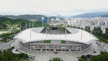 '잼버리 K-POP 콘서트' 월드컵경기장 주변 내일 교통통제 / YTN