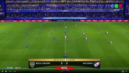 Insolito error en Telefe sobre Chiquito Romero en Boca