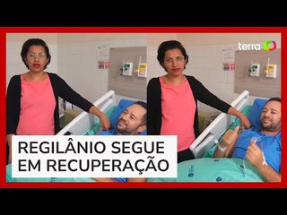 No hospital, aluno atingido por aparelho em academia agradece orações e doações