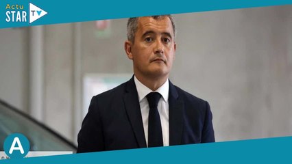 Gérald Darmanin déçu de ne pas avoir été nommé à Matignon  “Le président lui a laissé croire que ça