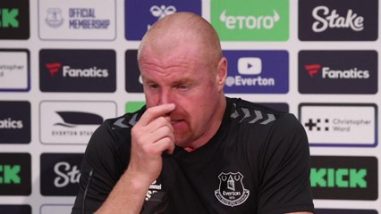 We want to do better than last season - Dyche