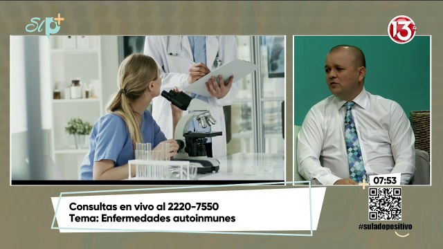 Enfermedades autoinmunes