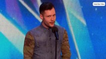 Golden Buzzer | Calum Scott's Golden Buzzer Moment | Simon's Most Memorable Auditions | AGT 2023