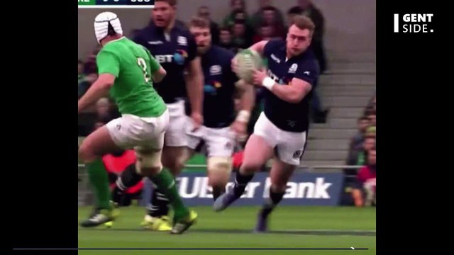 Pourquoi l'équipe d'Écosse de Rugby s'appelle le XV du Chardon ?