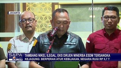 4 Pejabat ESDM Terjerat Kasus Tambang Nikel Ilegal, JATAM: Ada Kemungkinan Orang Lain Terlibat