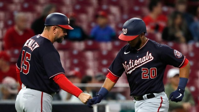 MLB 8/10 Preview: Washington Nationals Vs. Philadelphia Phillies