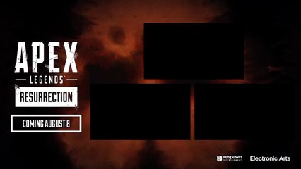 Apex Legends Official Resurrection Gameplay Trailer