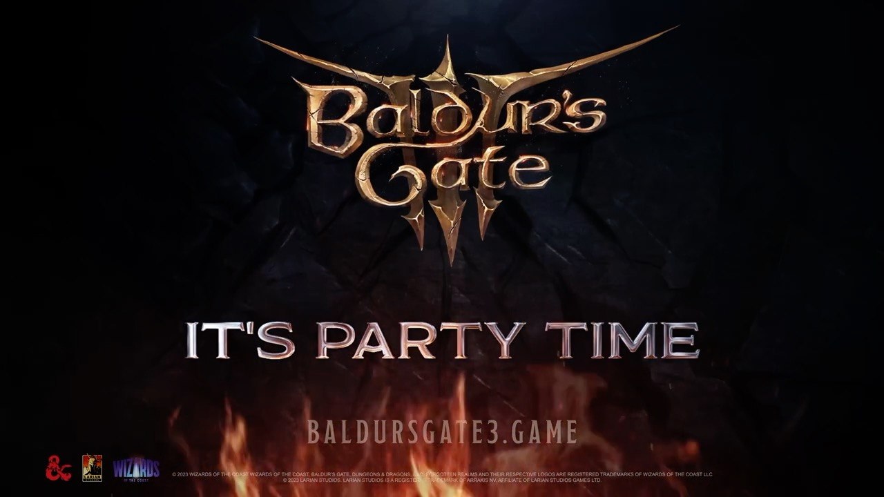Baldur's Gate 3 Official Launch Trailer