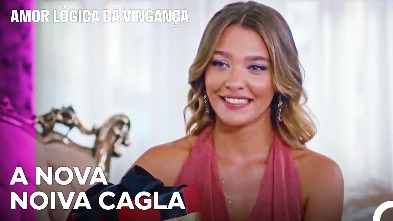 Vou Entrar Na Vida Do Ozan Como Um Cavalo De Troia - Amor Lógica da Vingança 20  Episódio