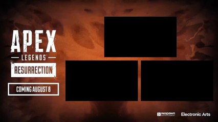 Apex Legends Resurrection Official Battle Pass Trailer
