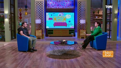 خطوة عزيزة | لقاء خاص مع المطرب وائل الفشني