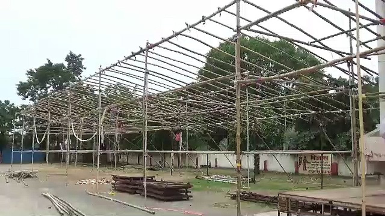 जिला स्तरीय समारोह पुलिस परेड ग्राउण्ड में आयोज...