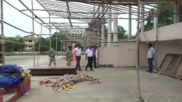 जिला स्तरीय समारोह पुलिस परेड ग्राउण्ड में आयोजित होगा