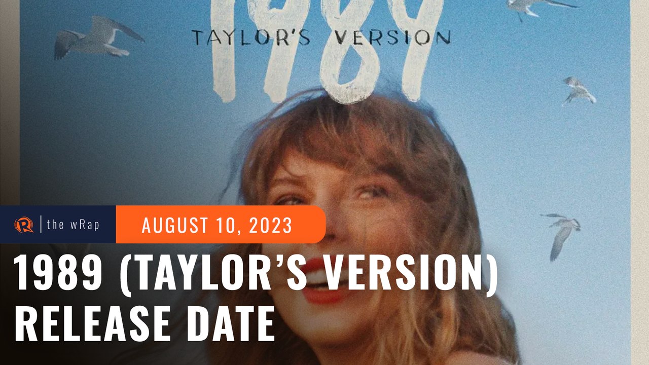 We found wonderland: Taylor Swift to release '1...