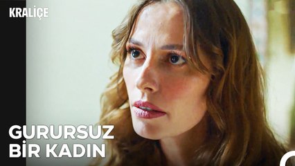 Uğruna Terk Edildiğim Kadın Senin Karın! - Kraliçe