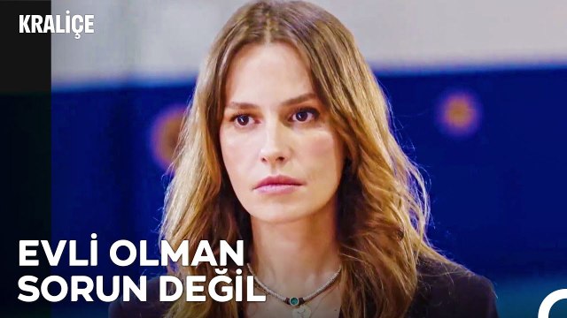 Yeter Ki Onursuz Olmasın Aşk - Kraliçe