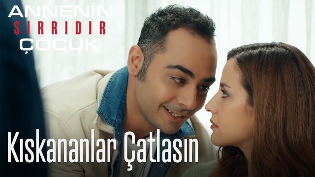 Kıskananlar Çatlasın