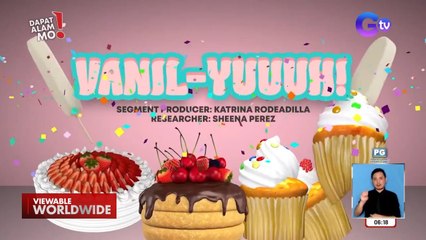 Sikat na pampalasang vanilla, may 5 ektaryang farm na sa Laguna! | Dapat Alam Mo!