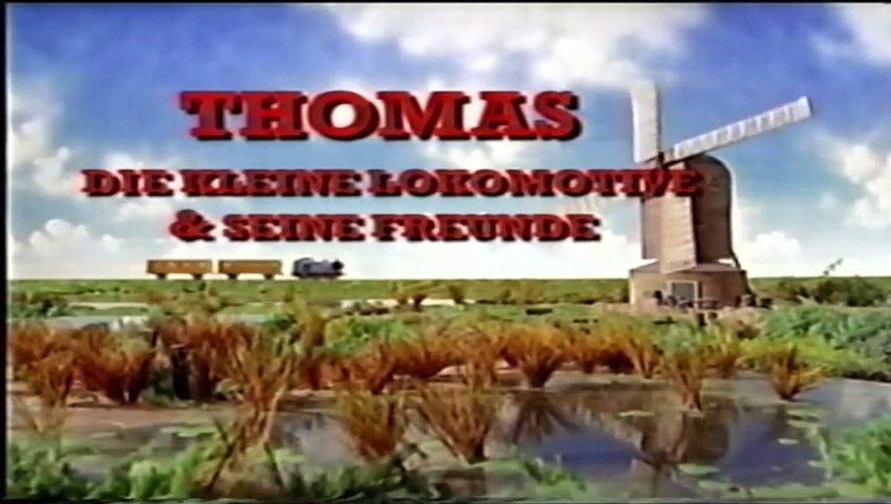 Thomas, die kleine Lokomotive und seine Freunde Staffel 1 Folge 3: Die traurige Geschichte vom Henry