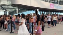 Así fue el último concierto de la gira de Taylor Swift en Los Ángeles