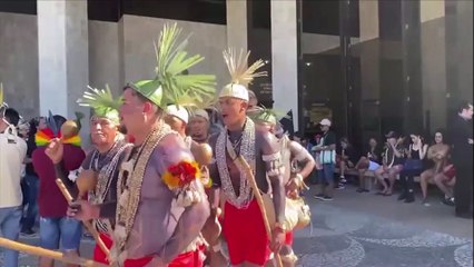 Justiça retoma julgamento sobre reintegração de posse de território indígena Xukuru