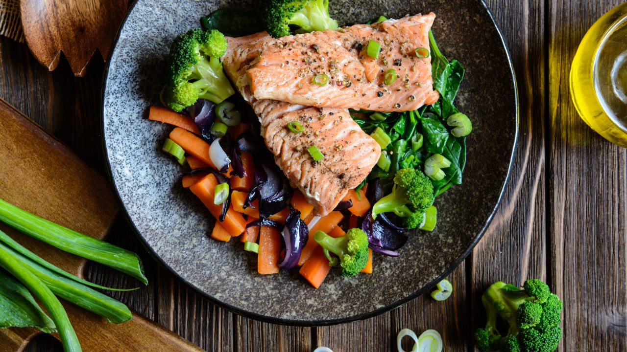 What's That White Stuff on Salmon and Is It Safe to Eat?