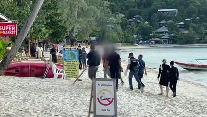 Familia de colombiano asesinado por español en Tailandia se opone a pena capital