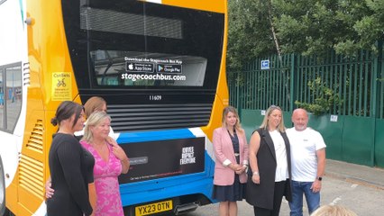 Northumbria Police PCC launches Knives Impact Everyone campaign