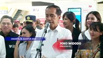 [TOP 3 NEWS] Jokowi Soal Vonis Sambo, MA Tolak PK Demokrat Moeldoko, Sidang Johnny Plate