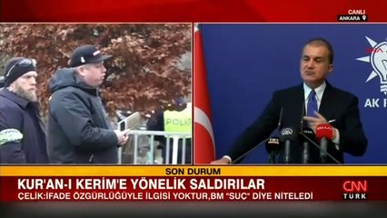 AK Parti Sözcüsü Çelik: Hala seçim sonuçlarını kabullenemeyen bir tablo var