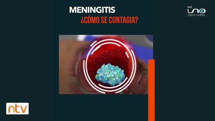 Meningitis: ¿Cuáles son los síntomas?
