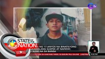 OFW na ina ng 17-anyos na binatilyong napagkamalang suspek at napatay, makakauwi na sa bansa | SONA