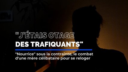 "J’étais otage des trafiquants de drogue": une mère isolée raconte comment elle s’est retrouvée forcée à être "nourrice"