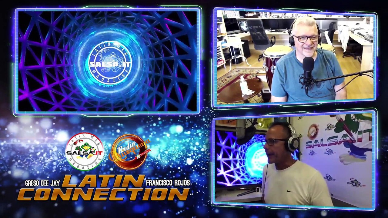Latin Connection 10.08.2023