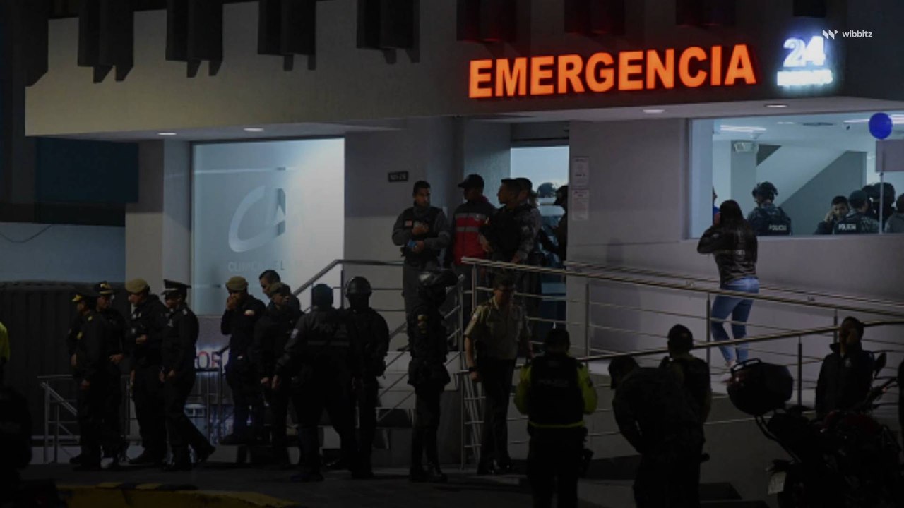 Fernando Villavicencio, Ecuadorian Presidential Candidate, Assassinated