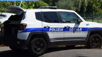 Incidente a Riccione: moto contro auto