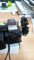 How to work mini Air Electric pump with low pressure air