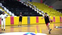 L'équipe masculine de basket-ball de Mersin BSB se tourne vers la Super League