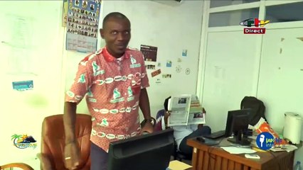 Magazine: ALLIANCE NYOBIA CF VA du 09 Août 2023 sur la CRTV