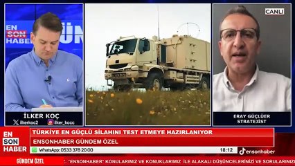 Eray Güçlüer: Türkiye'nin ürettiği SİPER, S-400'den daha iyi